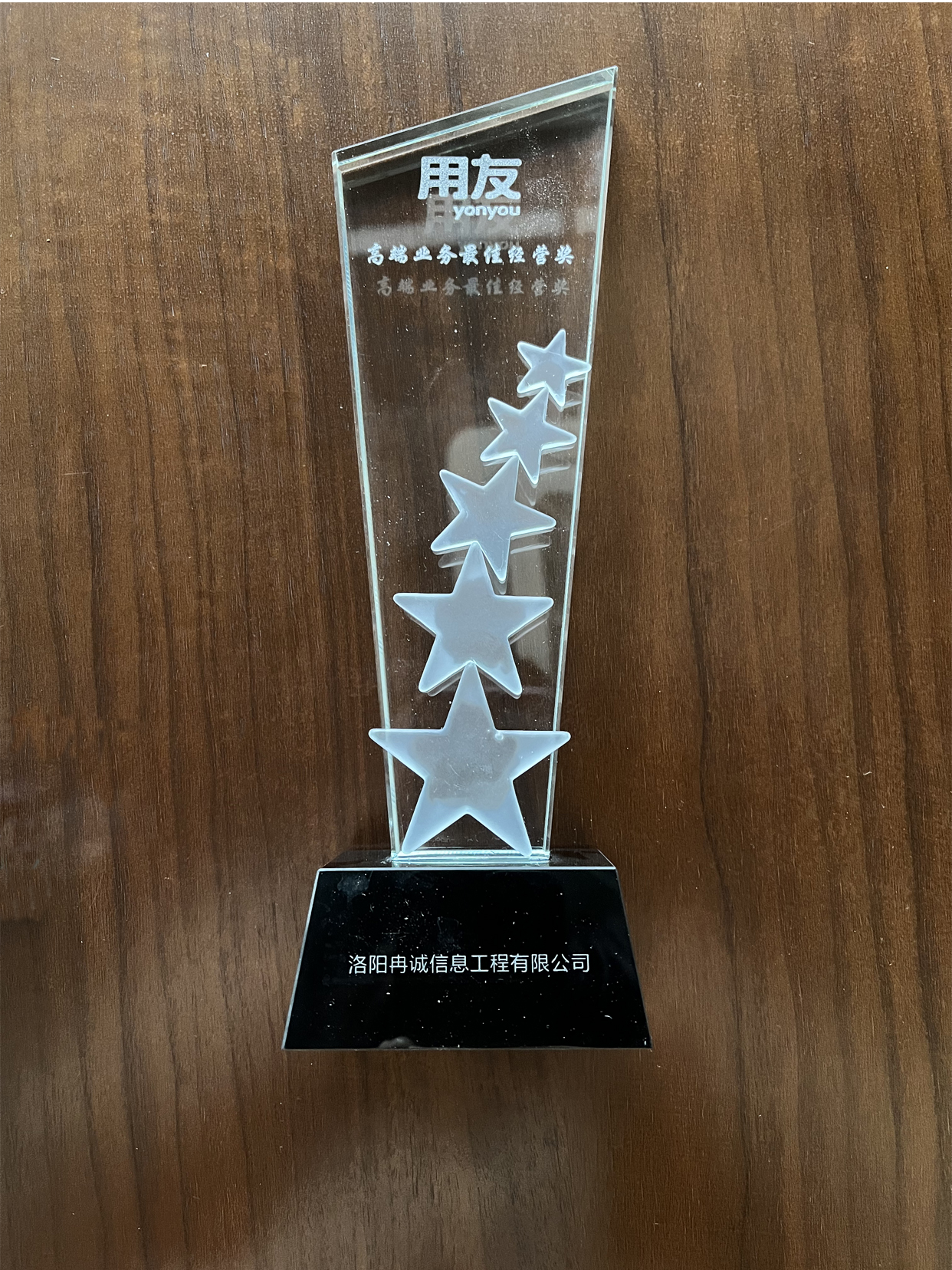 2022年高端業(yè)務(wù)經(jīng)營(yíng)獎(jiǎng)