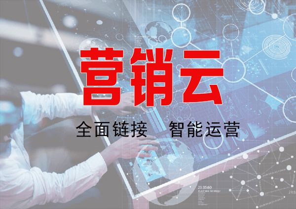 營(yíng)銷(xiāo)云服務(wù)