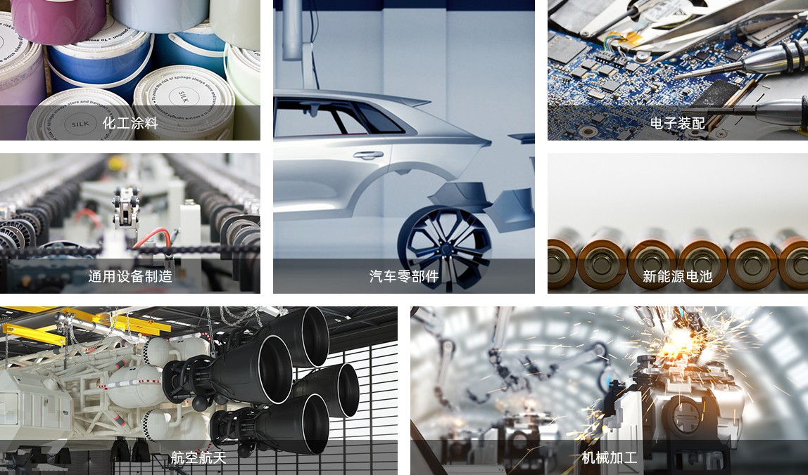 應(yīng)用領(lǐng)域